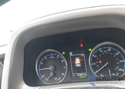 2017 Toyota Rav4 Limited from USA, damaged, VIN 2T3DFREV3HW633849